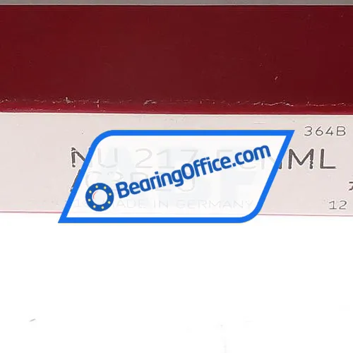 SKF NU217ECNML/C3B20 bearing image 7