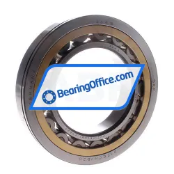 SKF NU217ECNML/C3B20