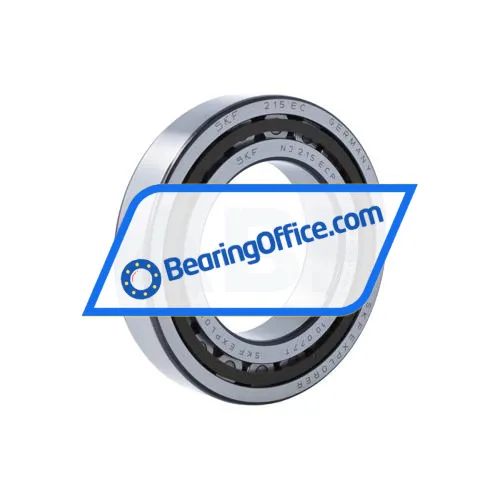 SKF NJ215ECP/C3