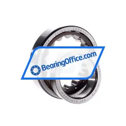 SKF NJ211ECP/C3 rulman resim 2