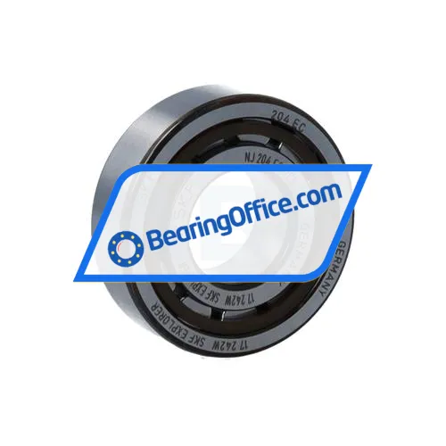 SKF NJ204ECP/C3