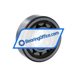 SKF NJ204ECP/C3 rulman resim 2