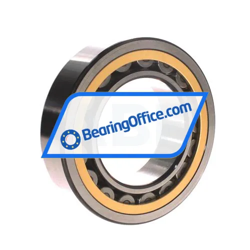 SKF NU2217ECML/C3 bearing image 2