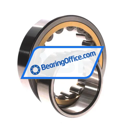 SKF NU2217ECML/C3 bearing image 3