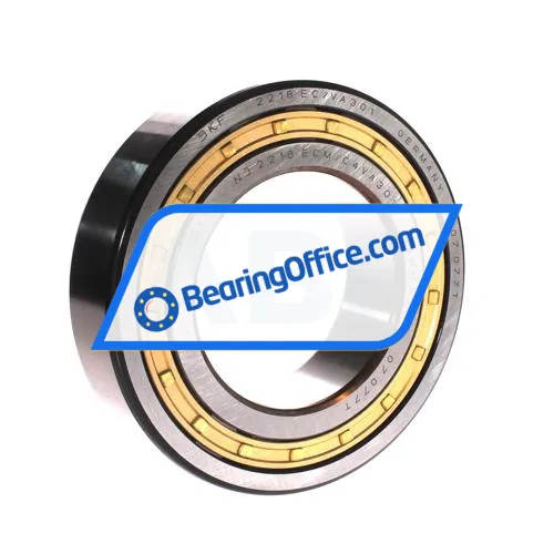 SKF NJ2218ECM/C4VA301