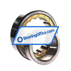 SKF NJ2218ECM/C4VA301 rulman resim 3