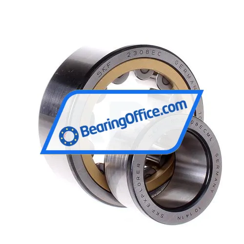 SKF NJ2308ECML bearing image 2