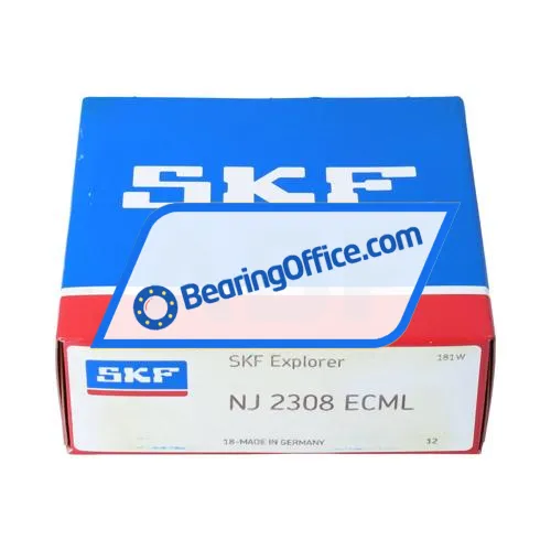 SKF NJ2308ECML bearing image 3