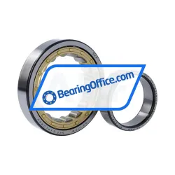 SKF NU212ECM/C4 rulman resim 3