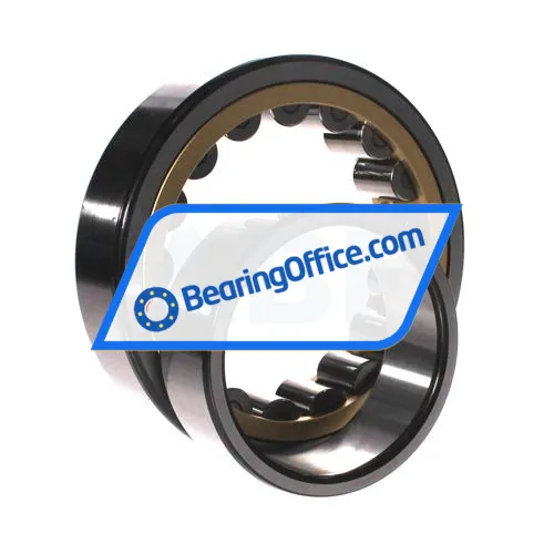 SKF NU2218ECML bearing image 3