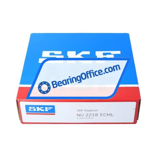 SKF NU2218ECML bearing image 4