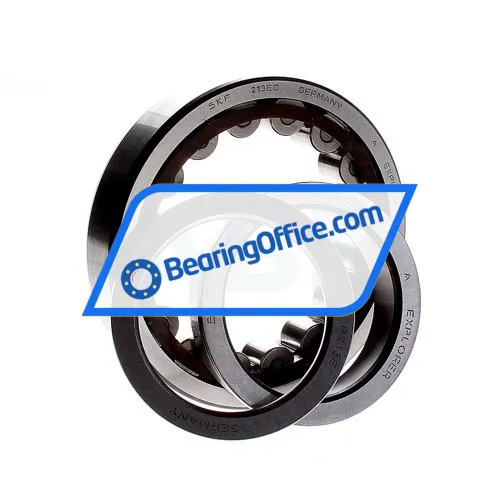 SKF NUP213ECP bearing image 2