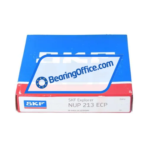 SKF NUP213ECP bearing image 3