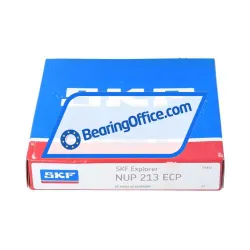 SKF NUP213ECP rulman resim 3