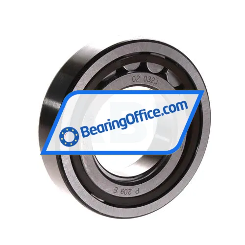 SKF NUP209ECP bearing image 2