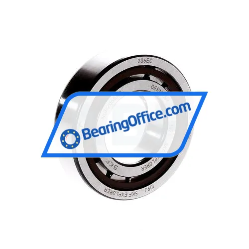 SKF NUP206ECP