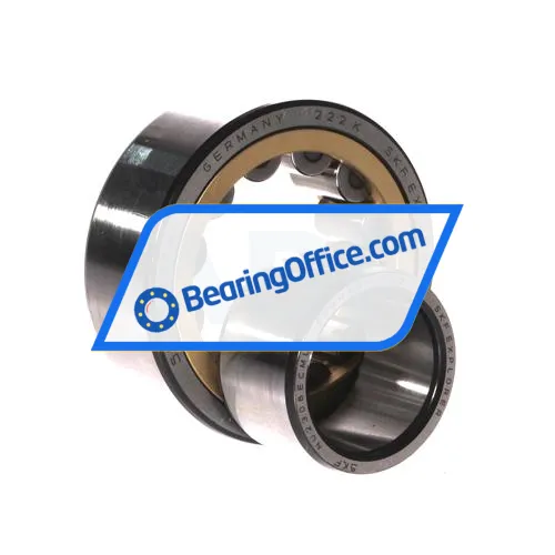 SKF NU2308ECML bearing image 2