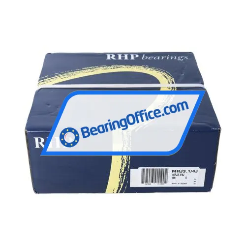 RHP MRJ3-1/4 bearing image 3