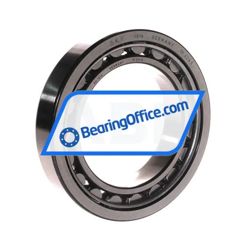 SKF NU1016