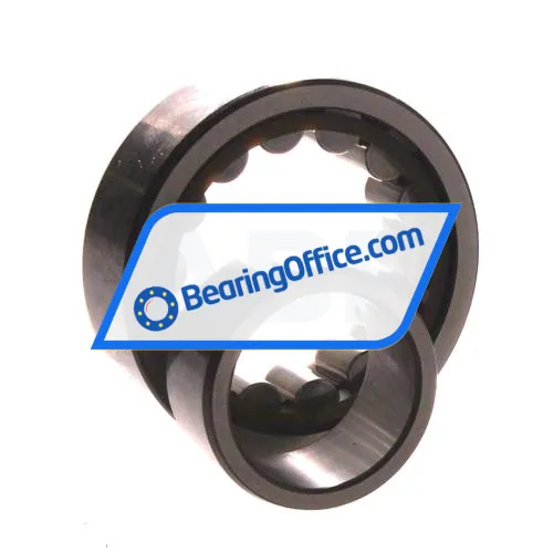 SKF NU2207ECP bearing image 3