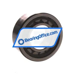 SKF NU2207ECP rulman resim 2