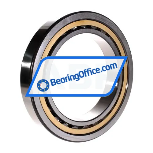 SKF NU1028M/C3 bearing image 2