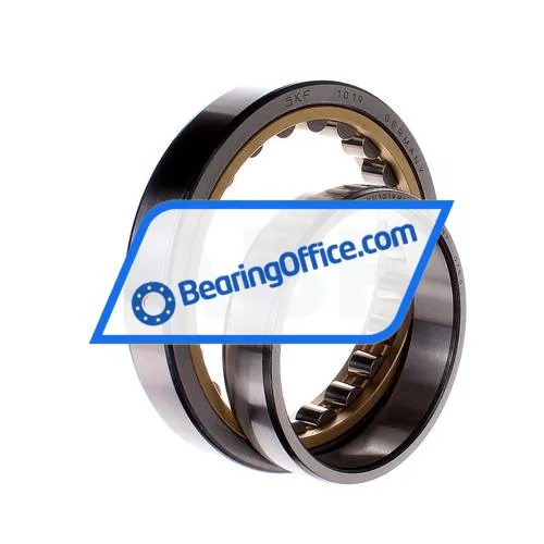 SKF NU1019ML bearing image 2