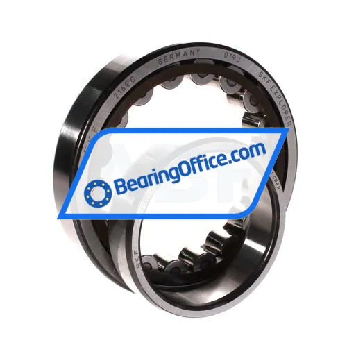 SKF NU216ECP bearing image 3