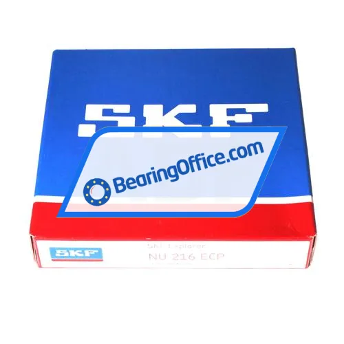 SKF NU216ECP bearing image 4