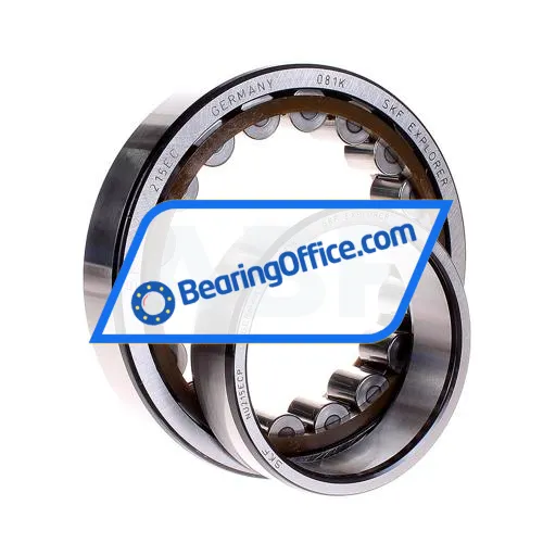 SKF NU215ECP bearing image 2