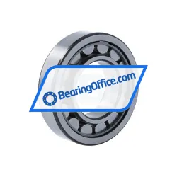 SKF NU208ECJ rulman resim 2