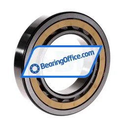 SKF NU217ECM/C4 rulman resim 2