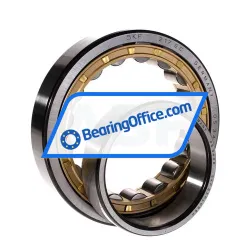 SKF NU217ECM/C4 rulman resim 3