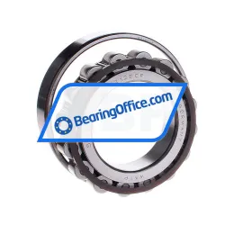 SKF N212ECP rulman resim 2