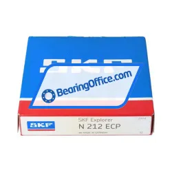 SKF N212ECP rulman resim 3