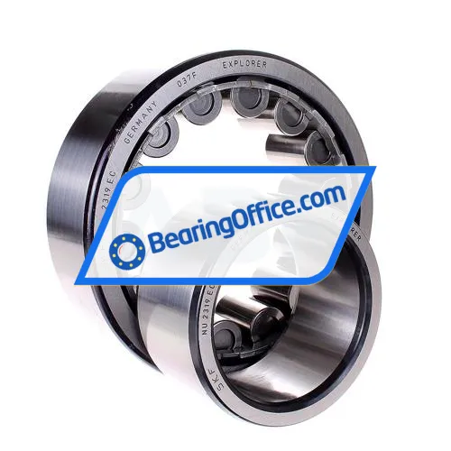SKF NU2319ECJ bearing image 2