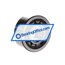 SKF NU2306ECP rulman resim 2