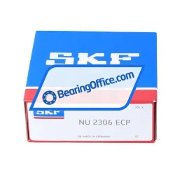 SKF NU2306ECP rulman resim 4