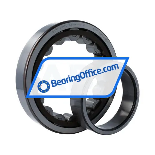 SKF NU221ECP bearing image 3