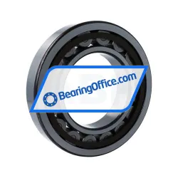 SKF NU221ECP rulman resim 2