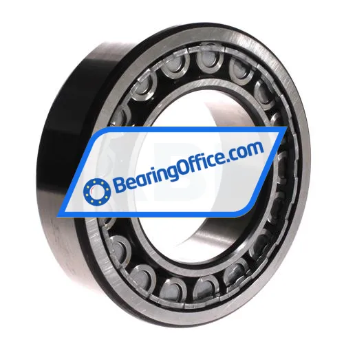 SKF NU2219ECJ/C3 bearing image 2