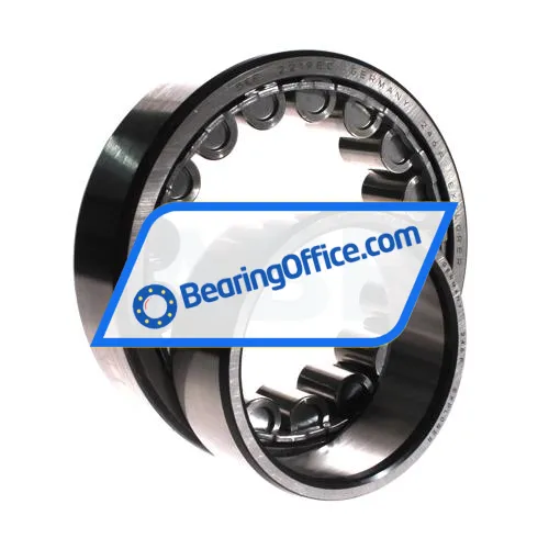 SKF NU2219ECJ/C3 bearing image 3