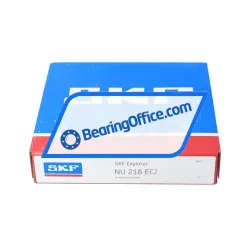 SKF NU218ECJ rulman resim 4