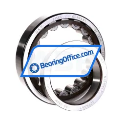 SKF NJ215ECP rulman resim 3