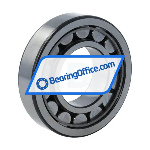 SKF NJ207ECJ bearing image 2