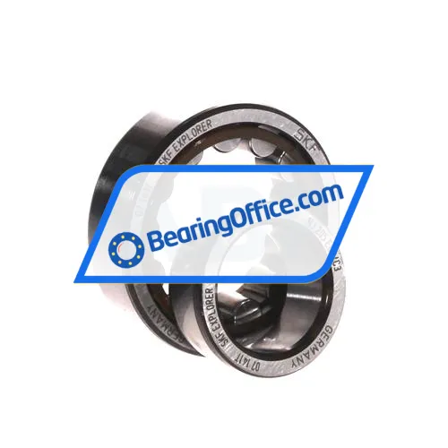 SKF NJ205ECP/C3 bearing image 3
