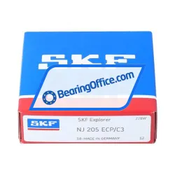 SKF NJ205ECP/C3 rulman resim 4