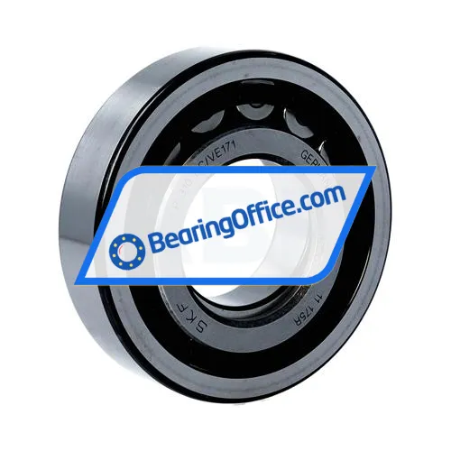 SKF NUP310ECP/C3VE171 bearing image 2