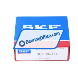 SKF NUP306ECP rulman resim 3