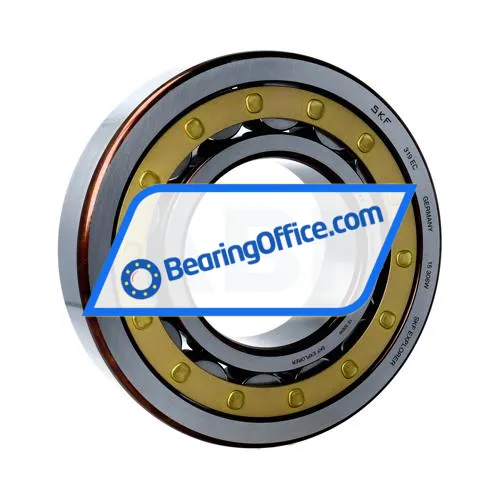 SKF NU319ECM/C3